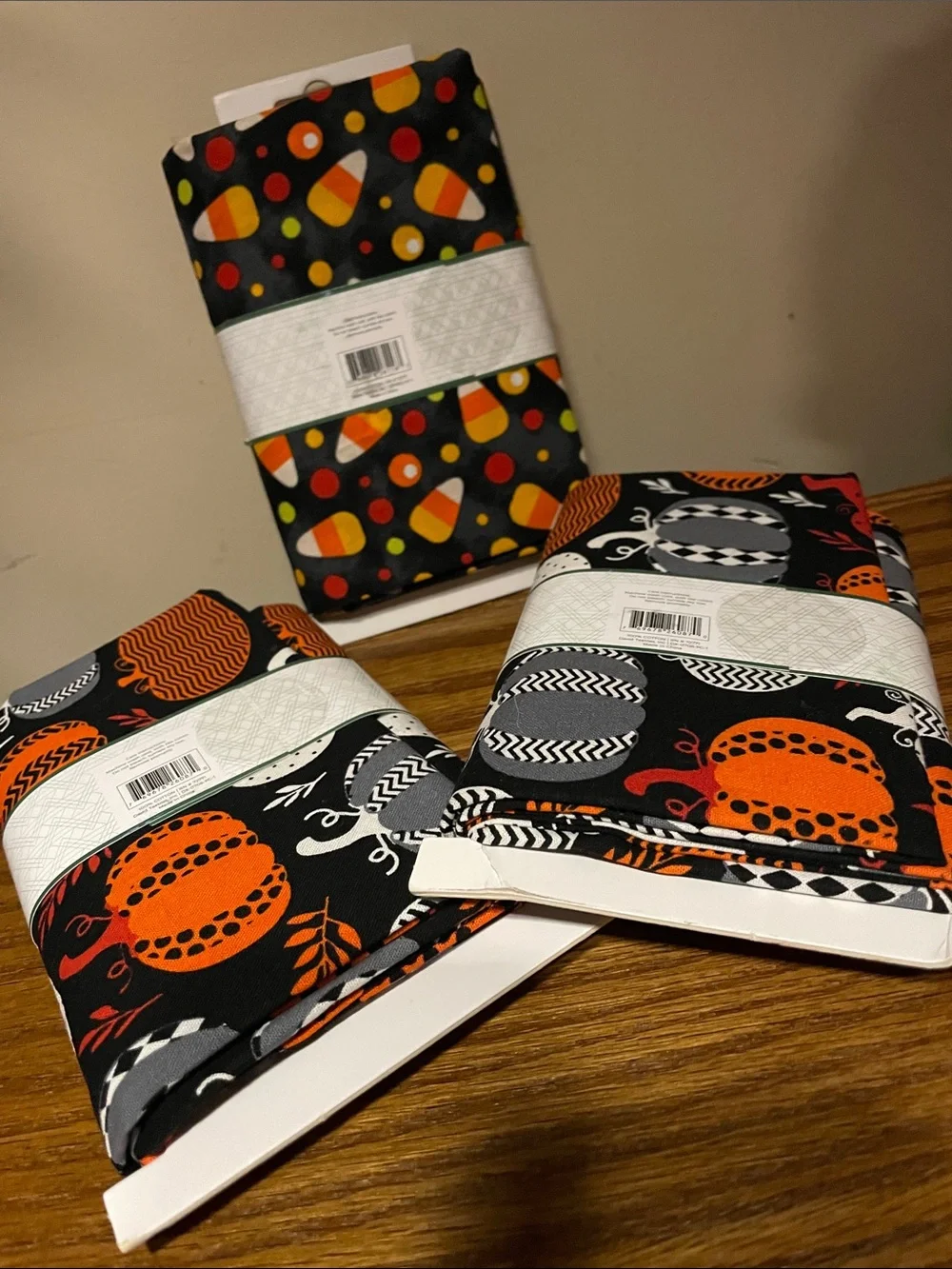 Fall Halloween Fabric